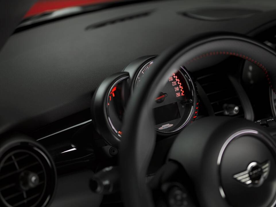 Mini John Cooper Works