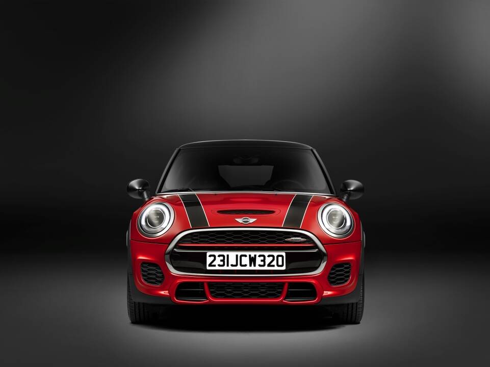 Mini John Cooper Works