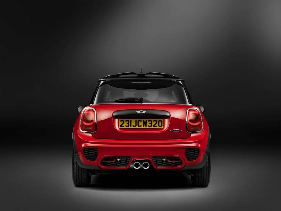 Mini John Cooper Works