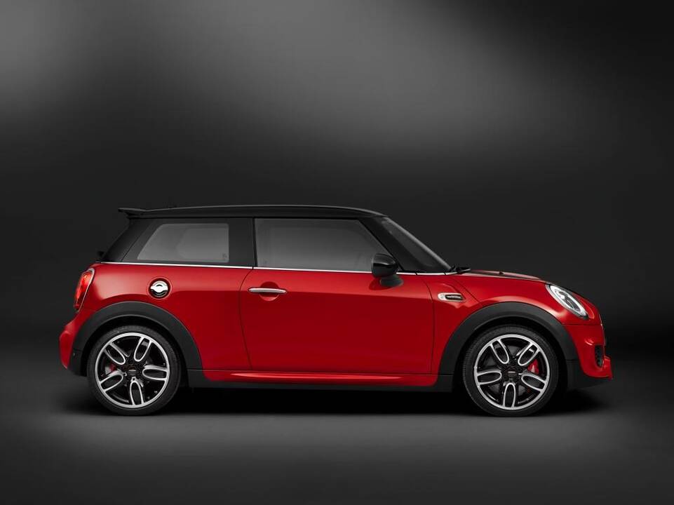 Mini John Cooper Works