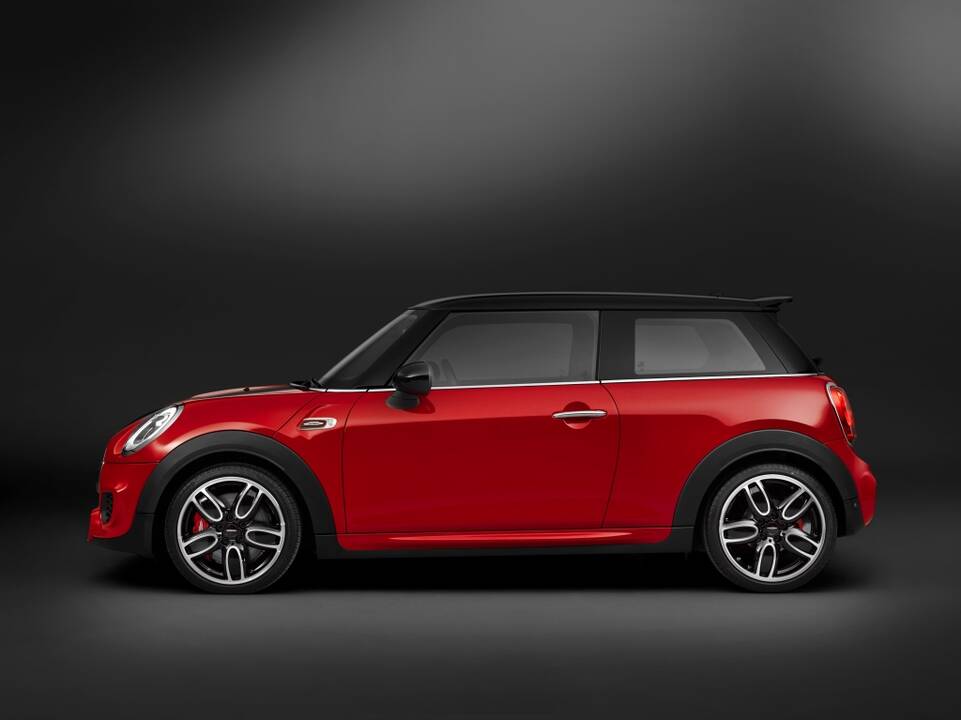 Mini John Cooper Works