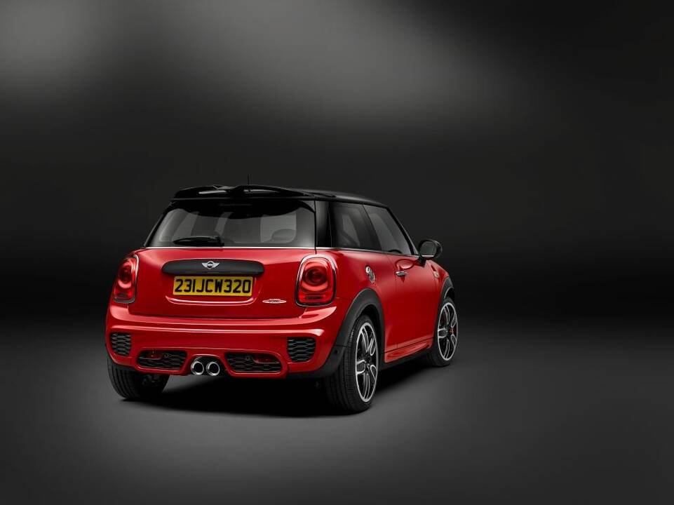 Mini John Cooper Works
