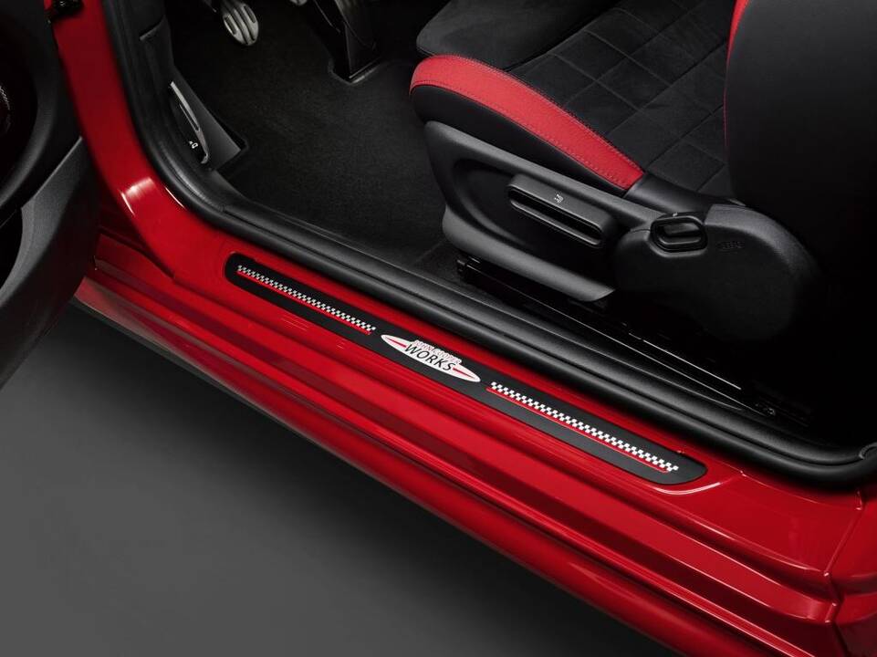 Mini John Cooper Works
