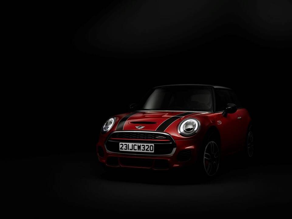 Mini John Cooper Works