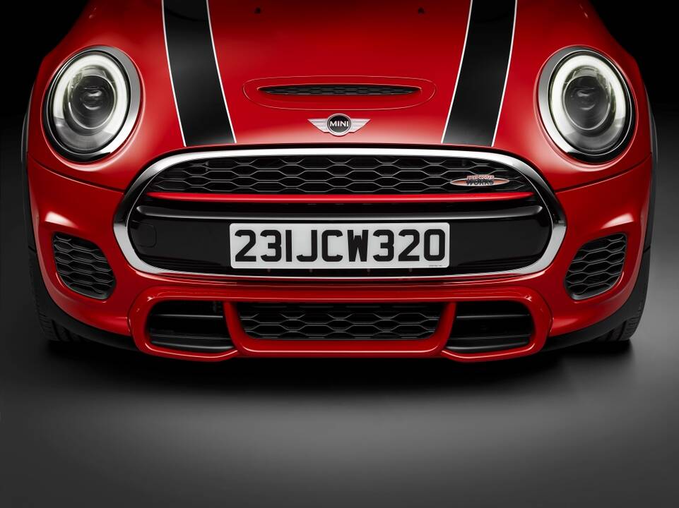 Mini John Cooper Works