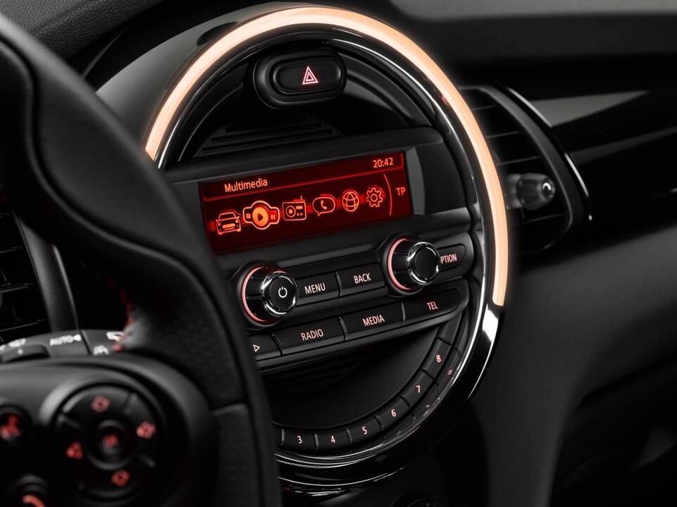 Mini John Cooper Works