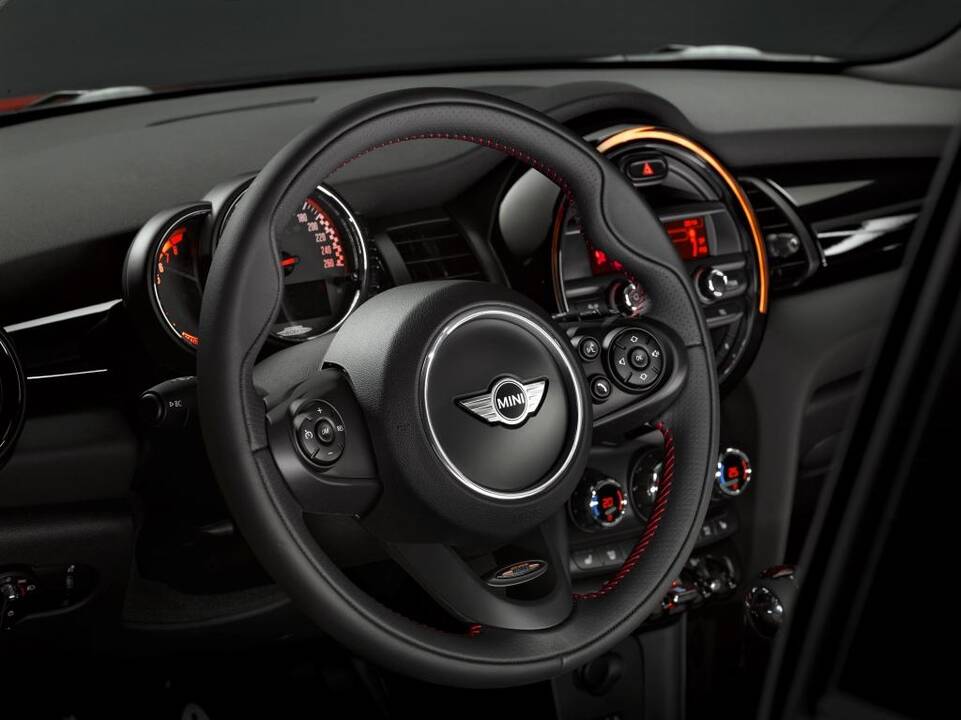 Mini John Cooper Works