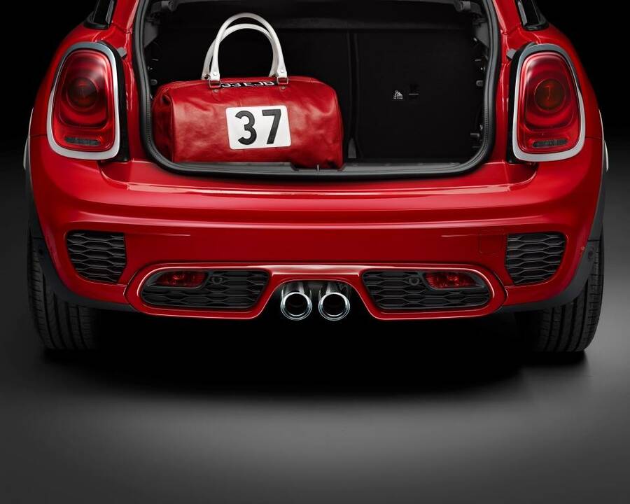 Mini John Cooper Works