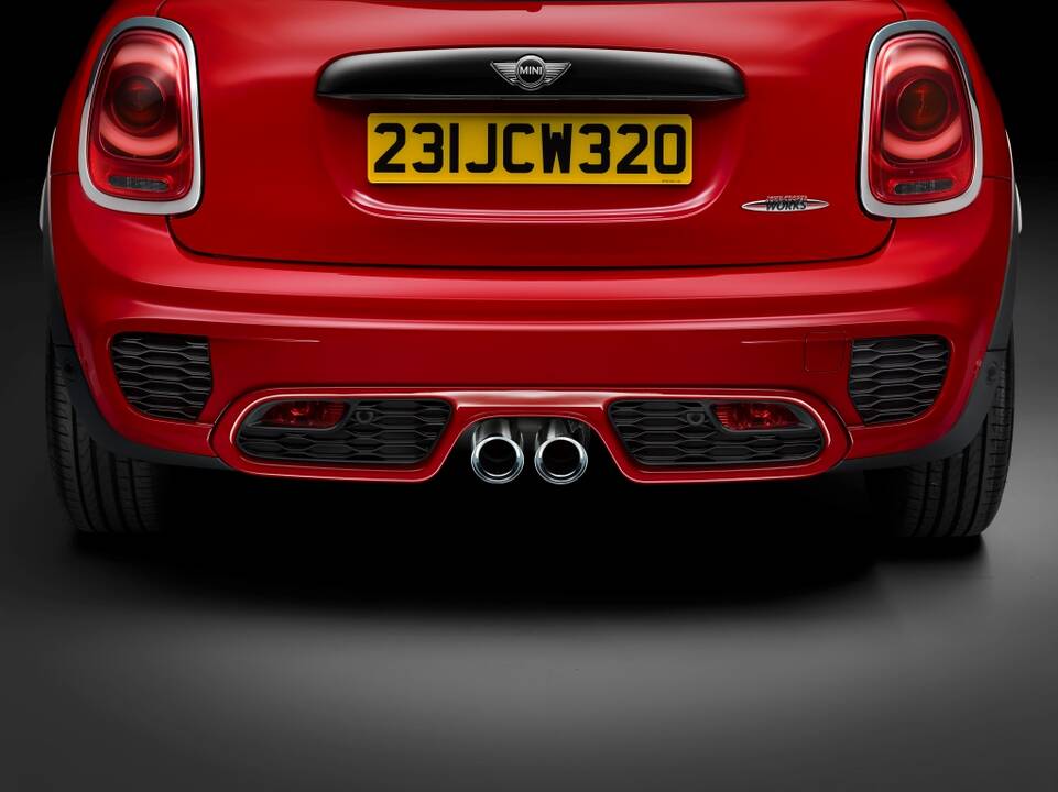 Mini John Cooper Works