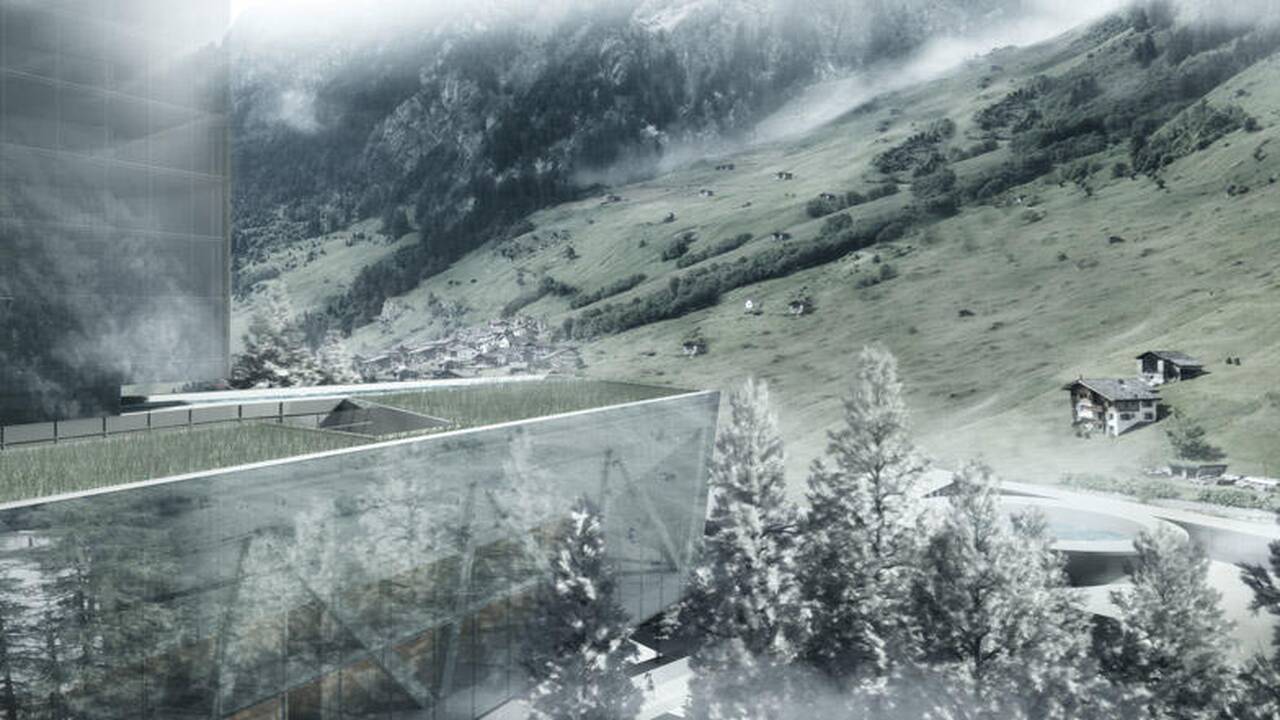 Viešbutis Šveicarijos Alpėse – aukščiausias pasaulyje