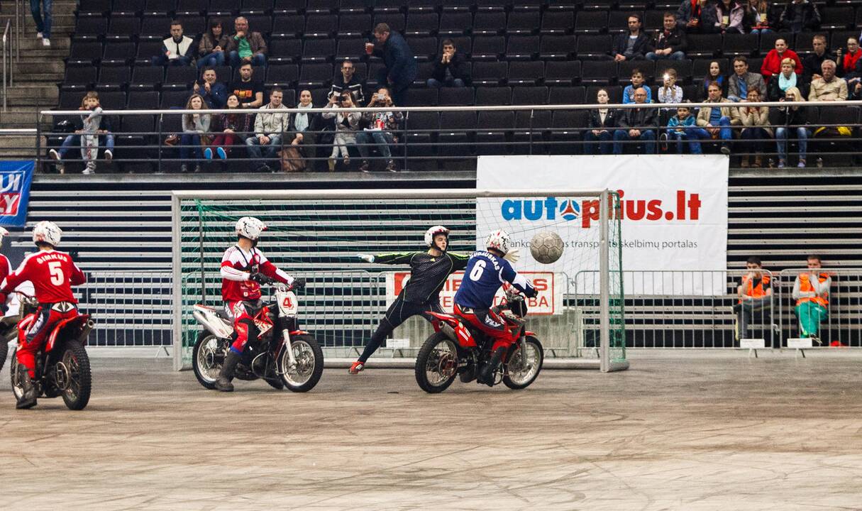 Stunt Riding 6K EURO Cup