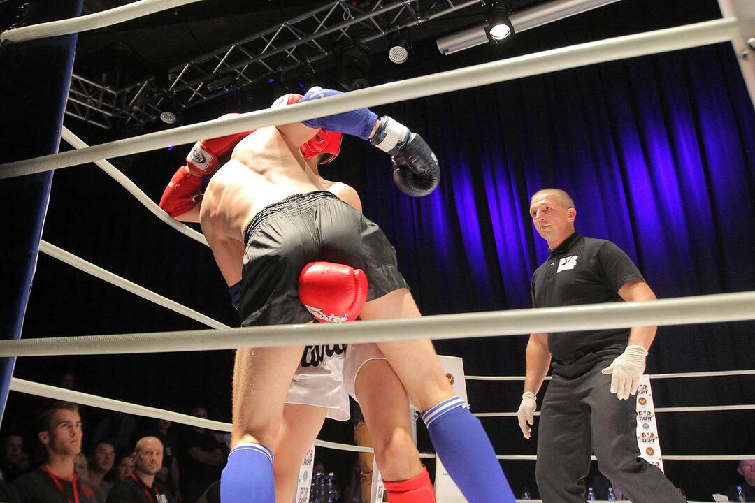 Tarptautinis muay thai turnyras „Powerfight“