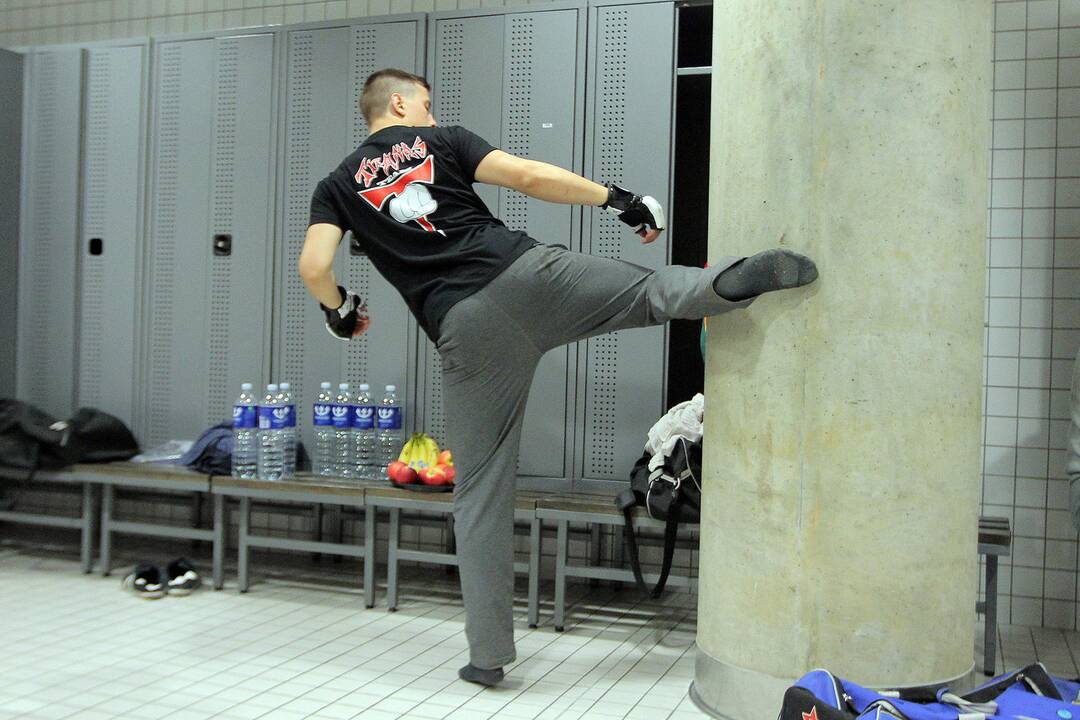 Tarptautinis muay thai turnyras „Powerfight“