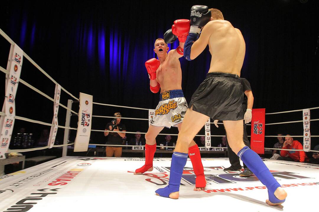 Tarptautinis muay thai turnyras „Powerfight“
