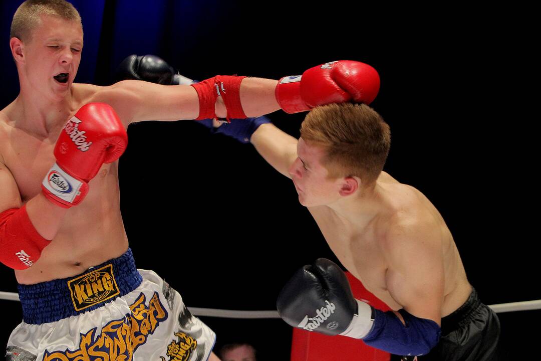 Tarptautinis muay thai turnyras „Powerfight“