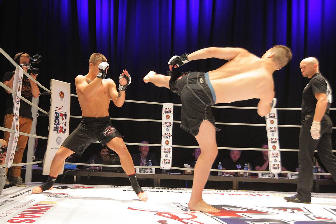 Tarptautinis muay thai turnyras „Powerfight“