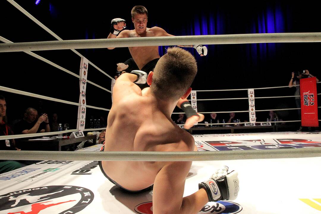 Tarptautinis muay thai turnyras „Powerfight“
