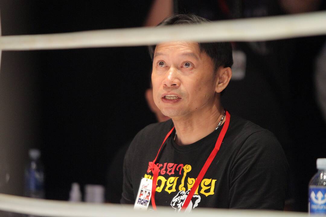 Tarptautinis muay thai turnyras „Powerfight“