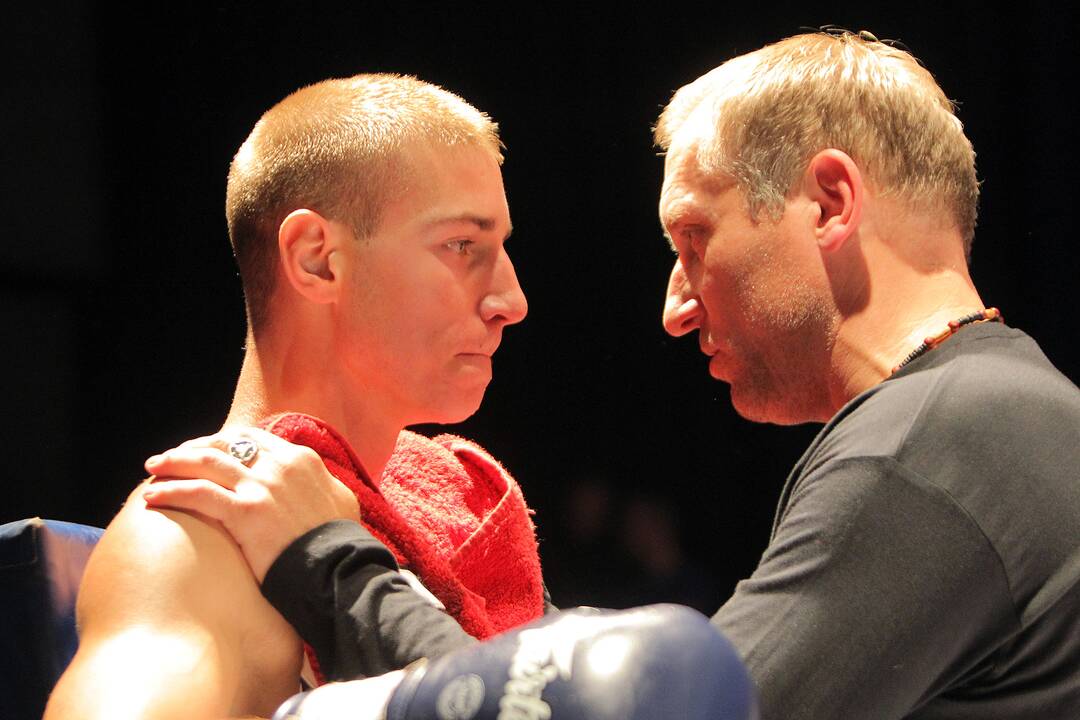 Tarptautinis muay thai turnyras „Powerfight“