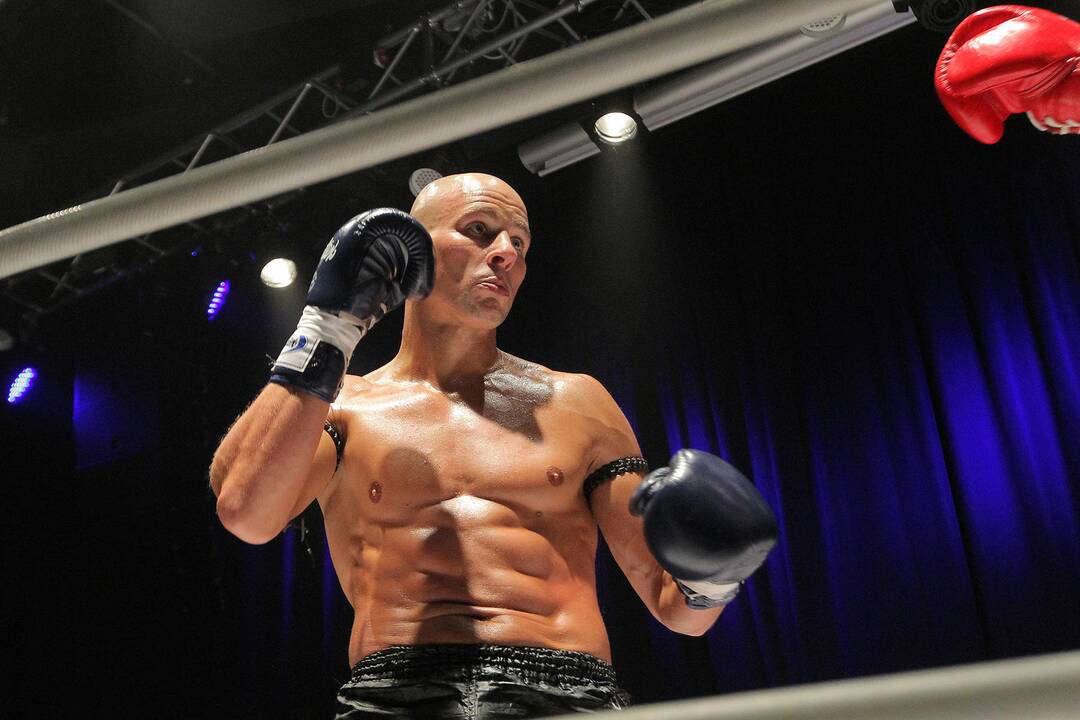 Tarptautinis muay thai turnyras „Powerfight“
