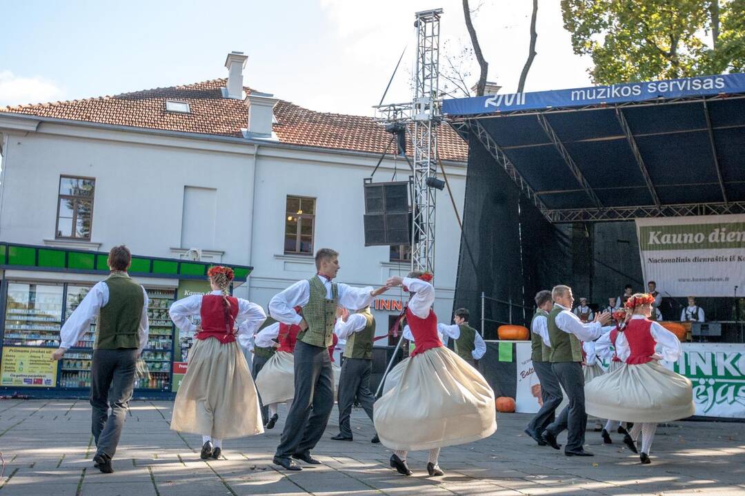 Festivalio "Baltic amber 2014" akimirkos