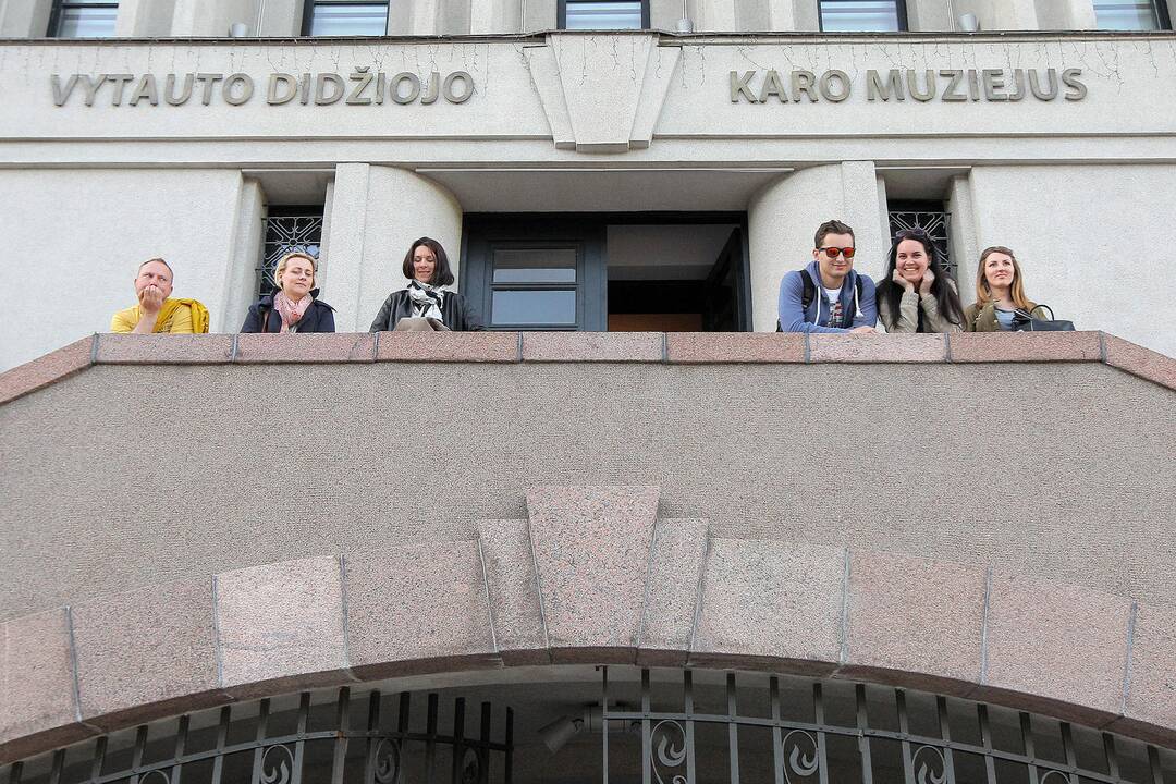 Muziejų naktis Kaune