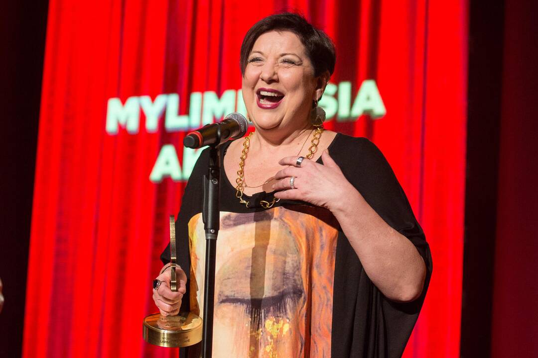 Larisa Kalpokaitė