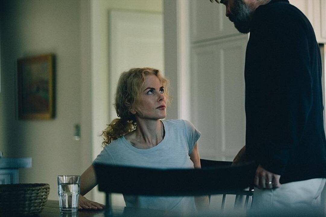 Nicole Kidman ir Keithas Urbanas