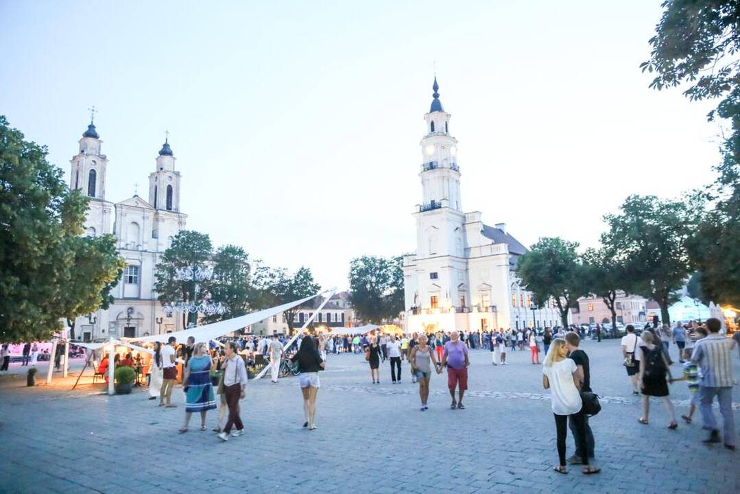 Kauno Rotušės gimtadienis