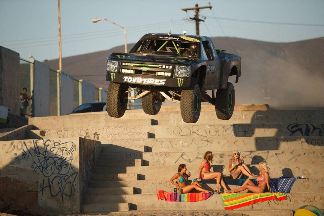 Trophy Truck