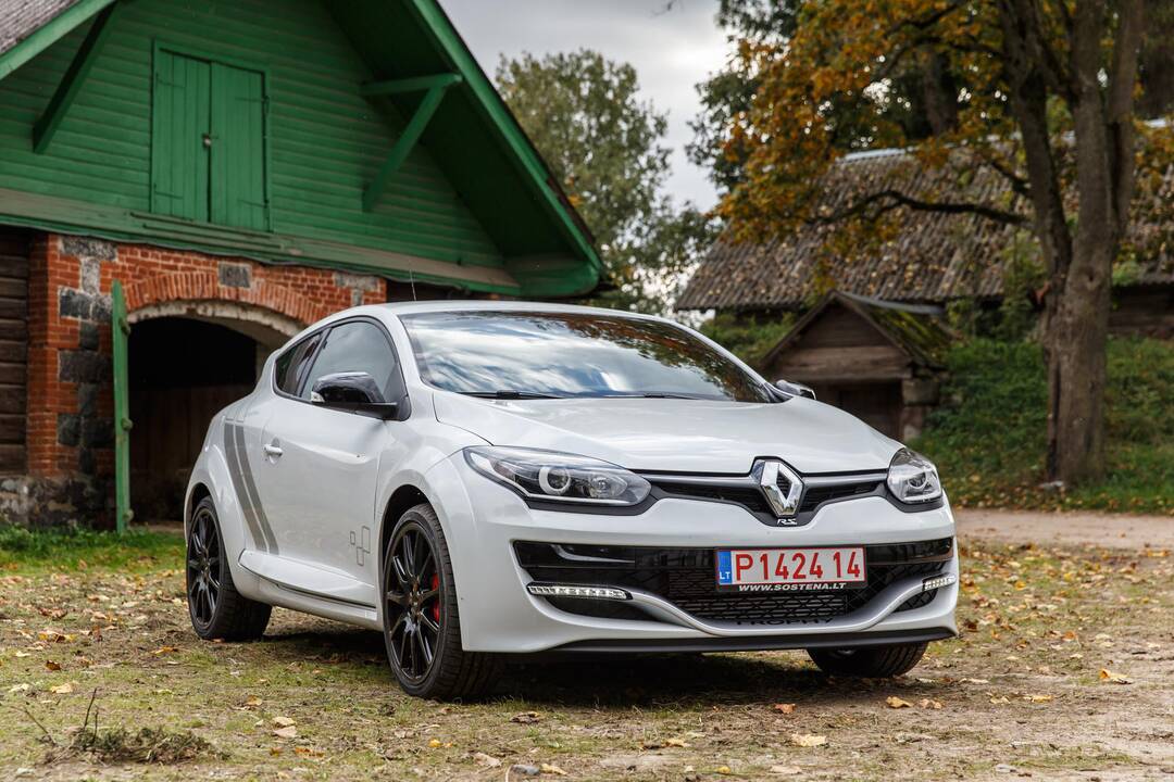 Renault Megane R.S. 275 Trophy