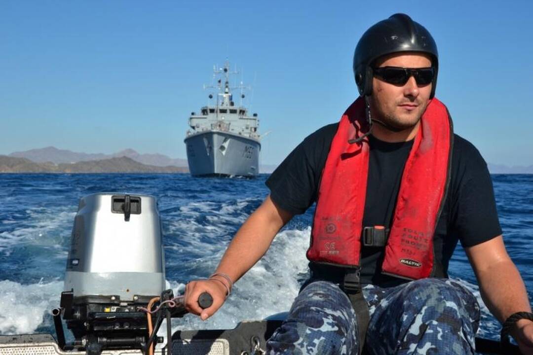 Laivas M53 „Skalvis“