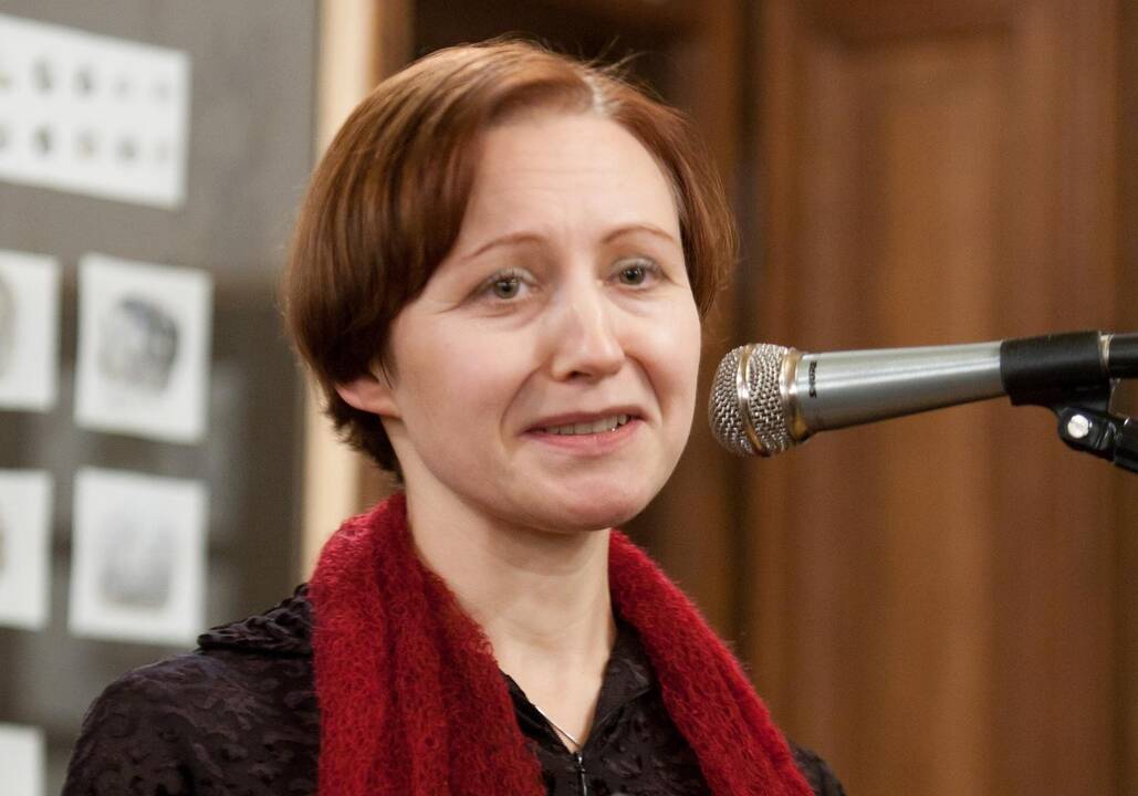 Aktorei ir režisierei B.Mar – Fudžeiros festivalio apdovanojimas