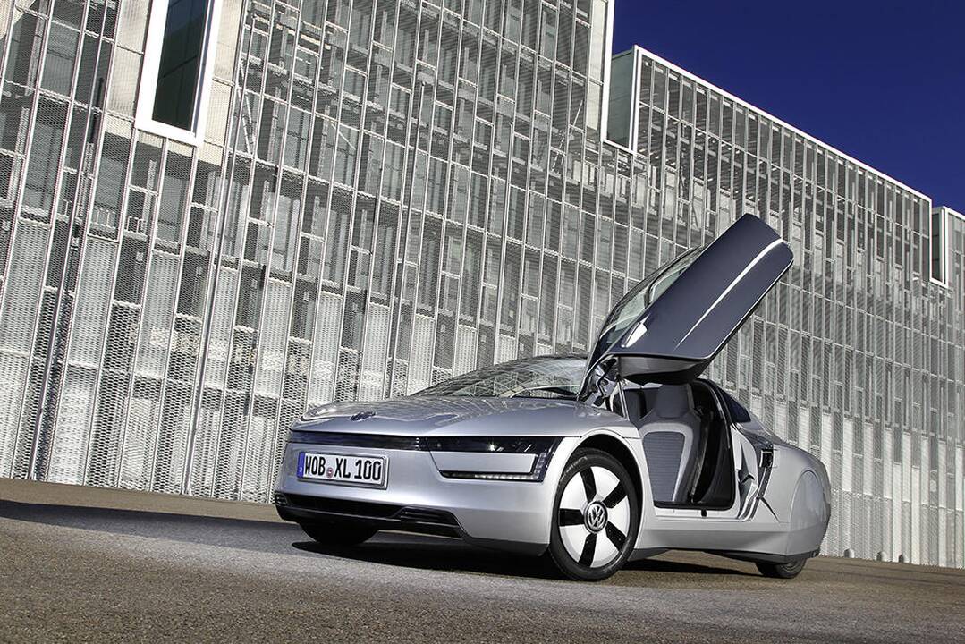 Volkswagen XL1