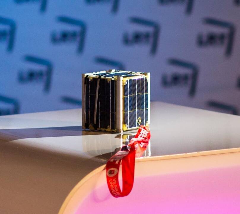 LituanicaSAT-1