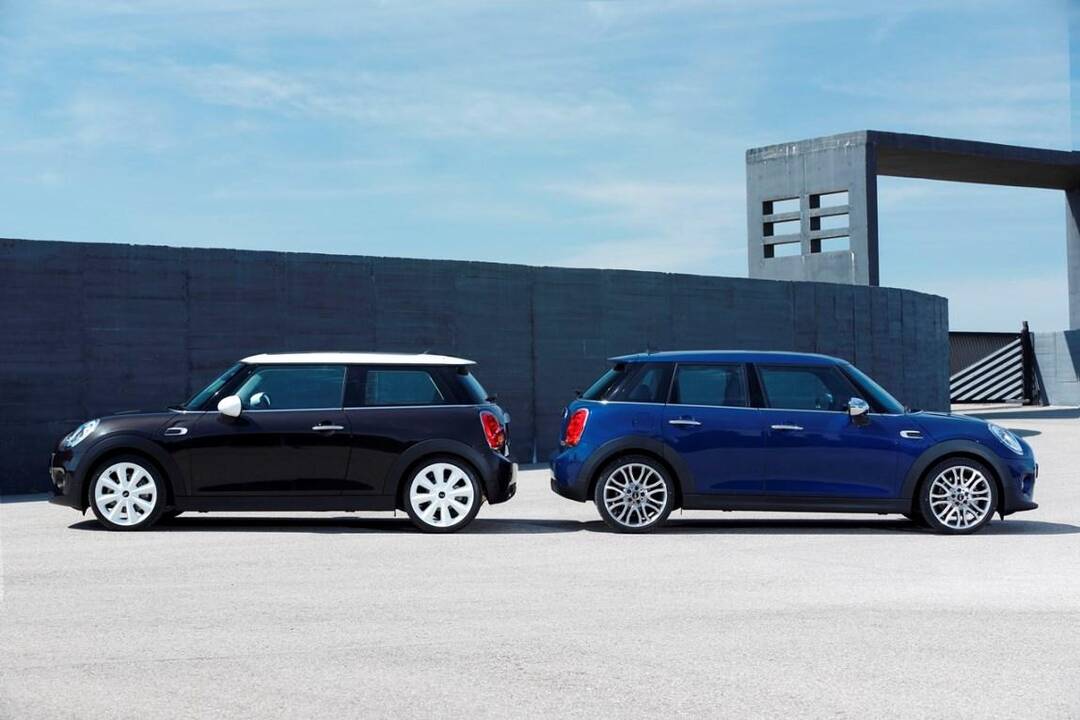 Mini Cooper