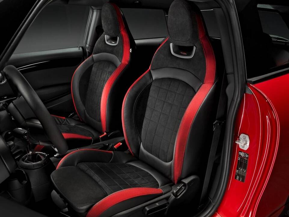 Mini John Cooper Works