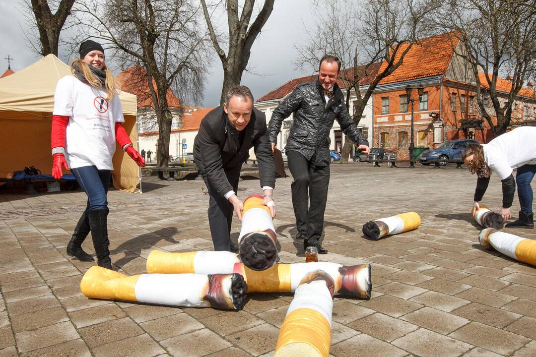 Nuorūkos Rotušės aikštėje