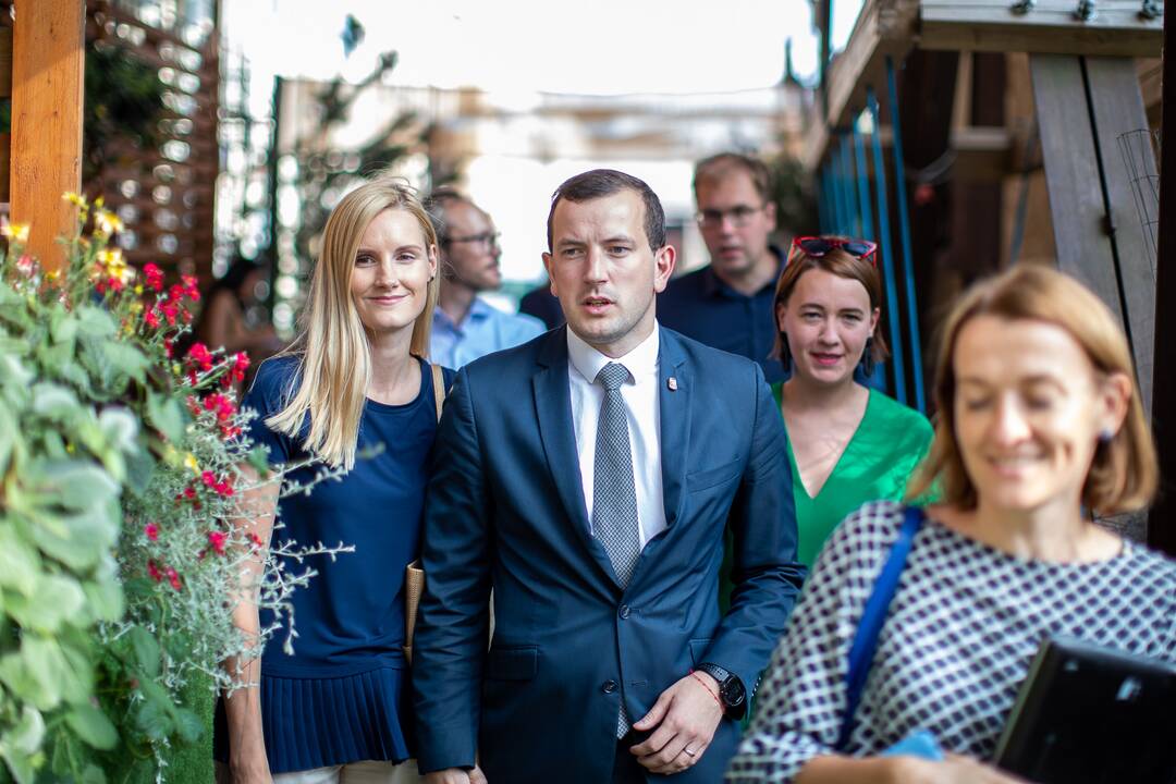 „Women Go Tech“ sezono uždarymas