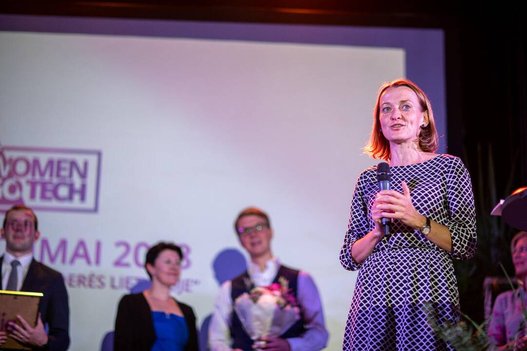 „Women Go Tech“ sezono uždarymas