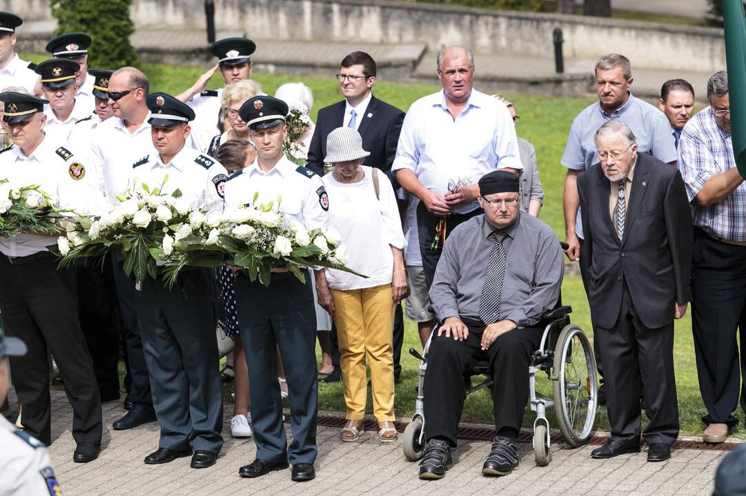 Minimos Medininkų tragedijos metinės