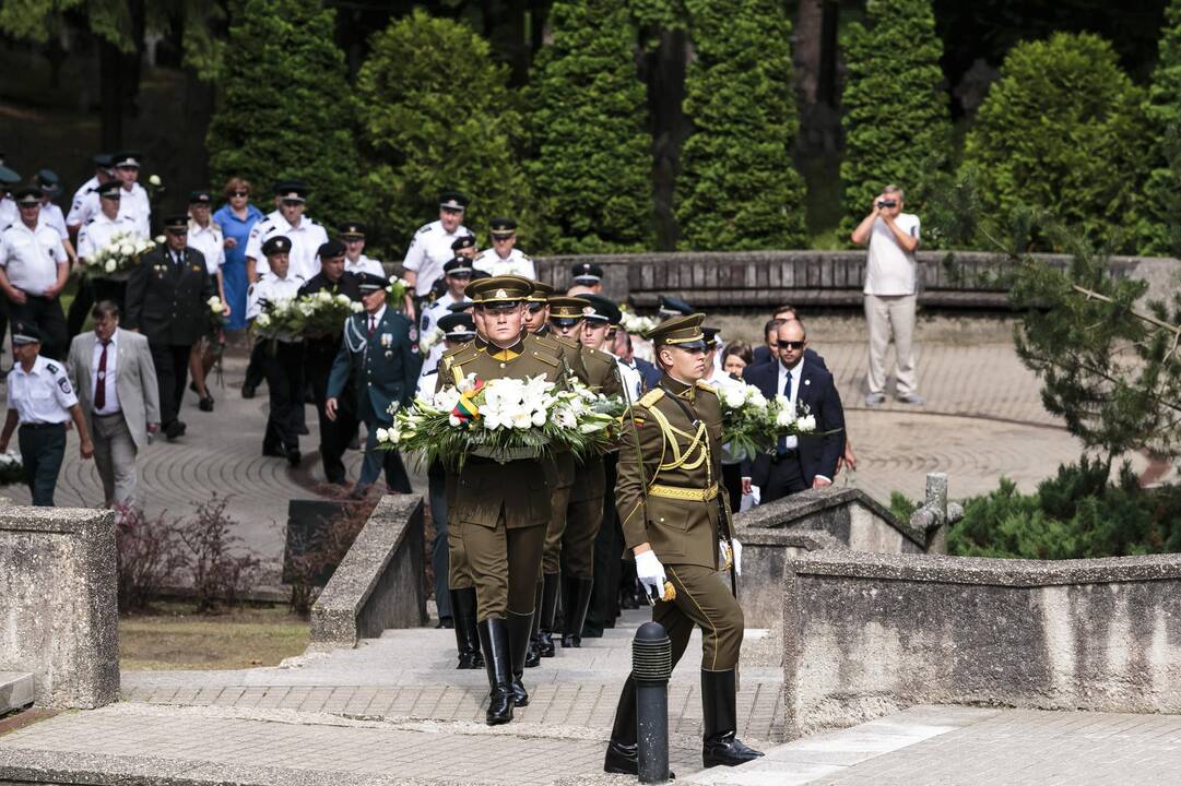 Minimos Medininkų tragedijos metinės