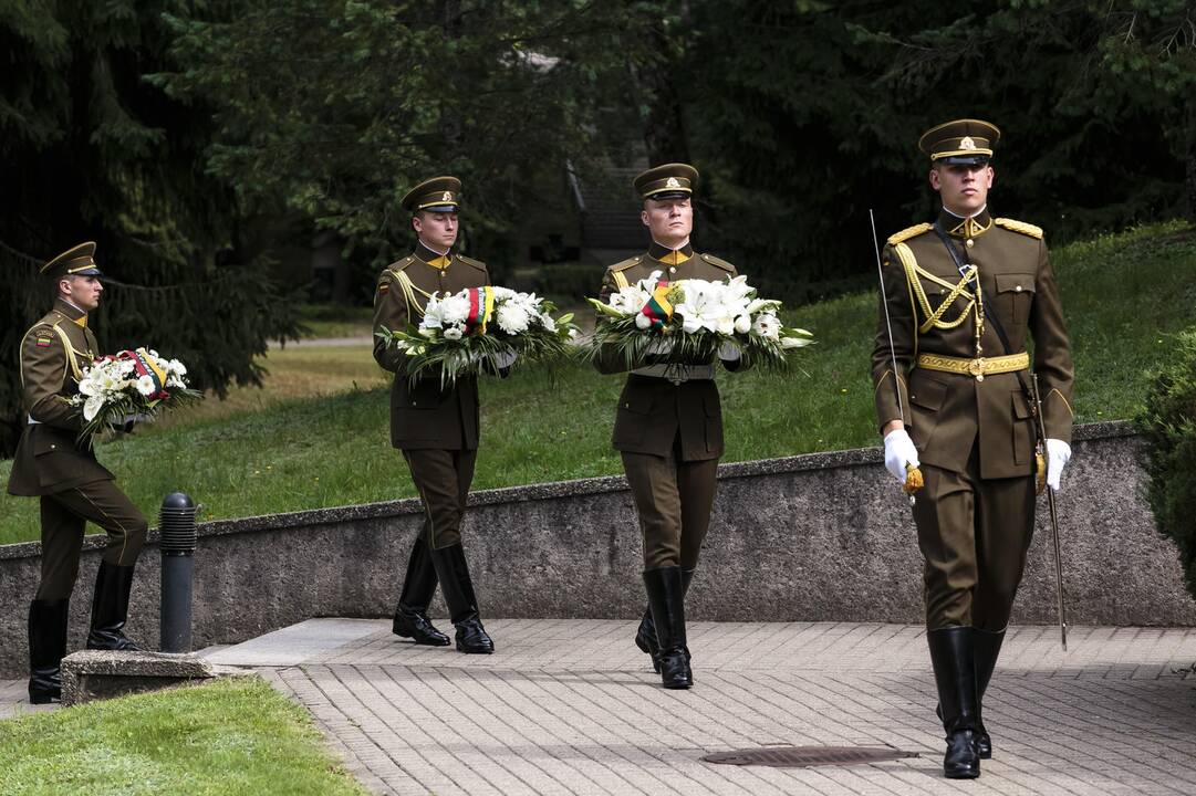 Minimos Medininkų tragedijos metinės