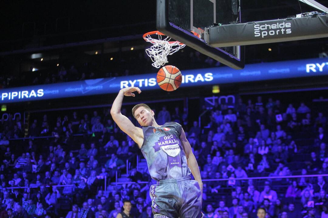 LKL „Oro karaliaus“ dėjimų konkursas