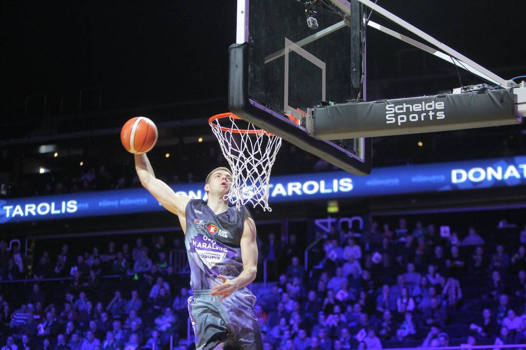 LKL „Oro karaliaus“ dėjimų konkursas