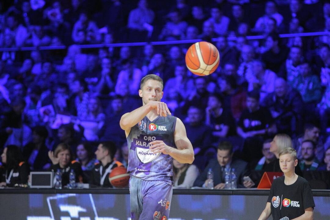 LKL „Oro karaliaus“ dėjimų konkursas