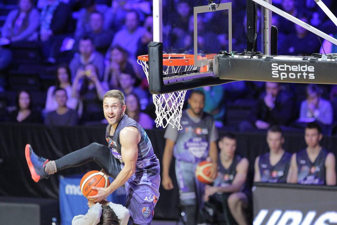LKL „Oro karaliaus“ dėjimų konkursas