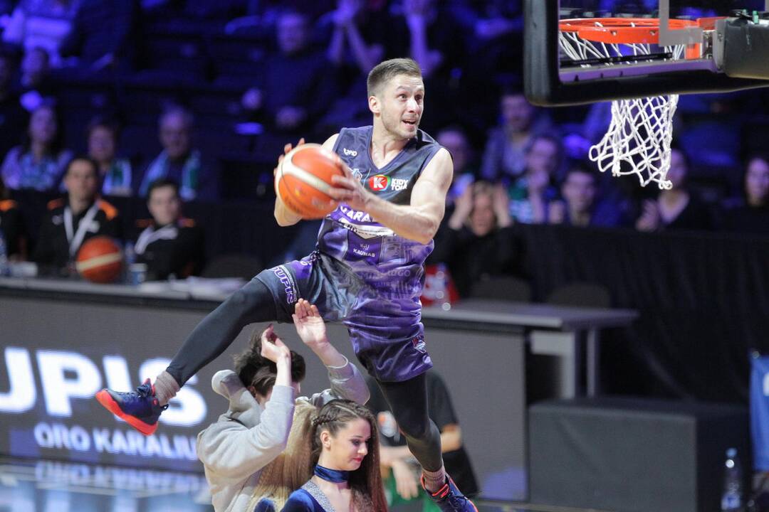 LKL „Oro karaliaus“ dėjimų konkursas