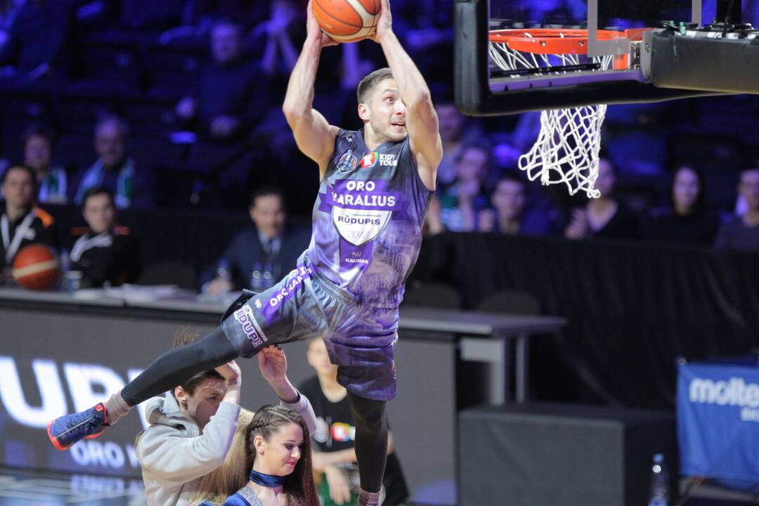 LKL „Oro karaliaus“ dėjimų konkursas