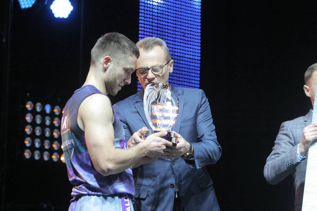 LKL „Oro karaliaus“ dėjimų konkursas